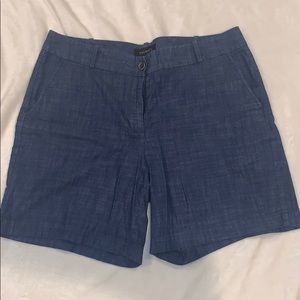 Talbots shorts, 6” inseam